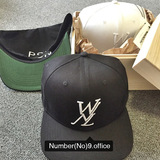 【NO9】出品Public School WNL刺绣棒球帽Eugene Tong穿戴PSNY帽