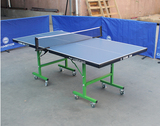 儿童乒乓球桌 折叠 家用移动乒乓球台 迷你室内球台 送货上门