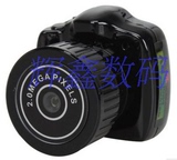 批发Y2000迷你小相机高清微型摄像机运动DV超小miniDV户外记录仪