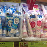 现货 日本代购 kose/高丝 softymo玻尿酸高保湿滋润型洗面奶150g