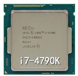 Intel/英特尔 I7-4790K 散片 1150 CPU 真诚的发哥