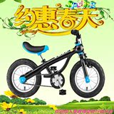 原装进口现货包邮KUNDO多用途儿童平衡自行车 KOKUA/FirstBIKE
