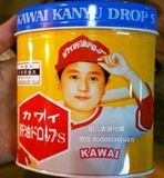 香港代购日本KAWAI卡哇伊肝油丸維他命A+D香蕉風味无腥味300粒