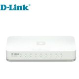 D-Link DES-1008A 百兆以太网交换机 dlink8口桌面式交换机正品