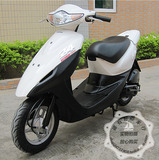 日本进口本田DIO56期50cc四冲程水冷助力燃油女装踏板摩托整车