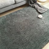 客厅地毯茶几地毯现代简约定制加厚卧室床边定做定制客厅宜家地毯