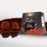 包邮原装进口巧克力uffleTrs 法国乔慕松露黑巧克力1000g