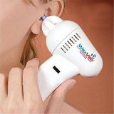 挖耳勺 成人采耳工具儿童掏耳勺发光 带灯吸水吸耳器 耳朵清洁器