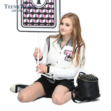 Teenie Weenie小熊秋冬新品专柜正品女装针织开衫TTCK53802K