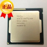 Intel/英特尔 i5 4460 CPU 散片 四核心 LGA1150 支持 B85 Z97