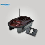 新款喜渔郎智能遥控钓鱼打窝船  锂电20A顶配 带探鱼器 和GPS导航