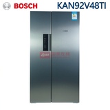 Bosch/博世 BCD-598W(KAN92V48TI) 嵌入式并联变频双循环无霜冰箱