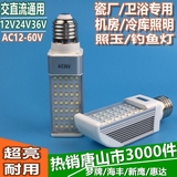 LED横插灯玉米灯泡室内灯 ACDC12V24V36V48V60V 陶瓷厂低压灯包邮