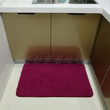 【天天特价】浴室门口吸水地垫厨房门卫生间防滑脚垫卫浴床边地毯