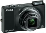 Nikon/尼康 COOLPIX S8100 普通二手数码相机 小长焦 光学防抖