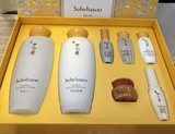 韩国化妆品正品代购进口Sulwhasoo雪花秀滋阴水乳套盒