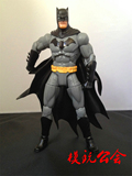 DC 漫画英雄 1代 设计师蝙蝠侠 可动人偶玩具模型手办
