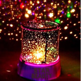LED满天星星空灯大人的科学投影仪夜灯送女友的浪漫生日礼物创意