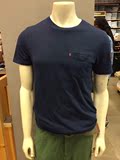 鲑鲑美国正品代购 LEVI'S 李维斯男士多款经典纯色圆领短袖T恤