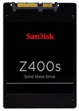 Sandisk/闪迪 Z400s 256G 250G 固态硬盘SSD 2.5 替换X110企业级