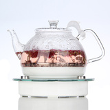 玻璃电热水壶智能保温烧水壶 花茶黑茶煮茶器 自动断电泡茶壶包邮
