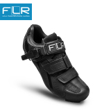 正品FLR-FK-F15公路车锁鞋专业透气自行车骑行鞋男女自锁鞋
