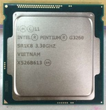 Intel/英特尔 G3260 全新散片 1150接口 3.3G主频 质保一年