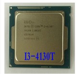 Intel/英特尔 I3 4130T 散片 正式版 低功耗CPU 1150 台式机