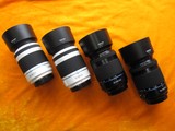 三星50-200mm f/4-5.6 ED OIS NX系列 3代 微单 镜头 库存999新