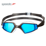 Speedo 硅胶竞技泳镜 智能调节iqfit 防水防雾 密封 时尚泳镜