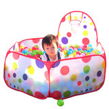 儿童海洋球球池批发室内折叠围栏大帐篷儿童宝宝婴儿玩具1-2-3岁