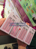 香港代购 迪奥/Dior 魅惑变色润唇膏限量套装 001粉色+004橘色
