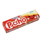 日本悠哈UHA.puccho系列味觉果粒软糖/可乐味糖50g 进口零食糖果
