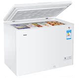 Haier/海尔 BC/BD-318HD 318升商用家用 冷藏冷冻冷柜 冰柜