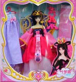 叶罗丽娃娃新款29cm小娃娃正品仙子精灵梦夜萝莉六一女孩玩具礼物