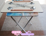 床上桌专配桌脚 桌腿两用简易小桌子 折叠电脑桌脚床上地上都可用
