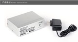 迈拓维矩 MT-5002 高清2口 VGA一分二分配器 电脑接电视/投影仪