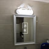 【和记灯饰】北欧宜家韩式个性创意卧室镜画灯卫生间LED镜前灯