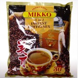 美可咖啡600克 缅甸进口特产 休闲零食品 冲调饮品速溶三合一包邮