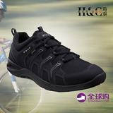 ECCO爱步男鞋 16年新款英国正品代购 841044-51052防水休闲运动鞋