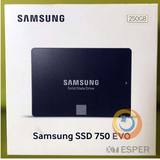 Samsung/三星MZ-750250B/CN 750EVO 250G SSD台式笔记本固态硬盘