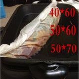 烘培纸500张包邮烤盘纸烧烤吸油纸纸包鱼巫山巫溪烤鱼纸专用50 60