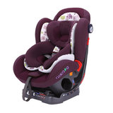 爱卡呀aikaya宝宝婴儿安全座椅 0-6岁 进口儿童安全座椅汽车用 3c