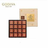 【包邮】香港比利时godiva歌帝梵巧克力礼盒16片装72%生日礼物