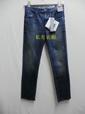 CK Jeans 2016专柜正品代购    男士牛仔裤  J300787A-919色