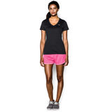 Under Armour - Tech 女式跑步运动短袖上衣轻质贴合排湿不易变形