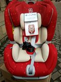 假一罚十 宝贝第一太空城堡儿童汽车安全座椅ISOFIX/Latch 0到6岁