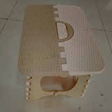 塑料凳子折叠塑料凳可手提浴室儿童小板凳成人户外矮凳便携式折叠