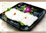 韩式年糕包邮水磨切片年糕保鲜年糕切片年糕片条真空包装450g免邮