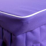 2016学校课桌套桌罩教室学生课桌椅罩桌套纯色现代中式麦帛儿桌布